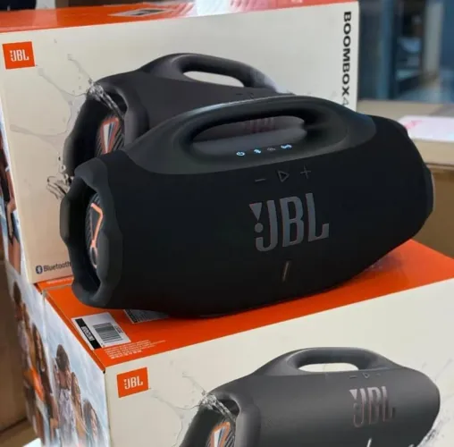 JBL boombox 4 lacrado