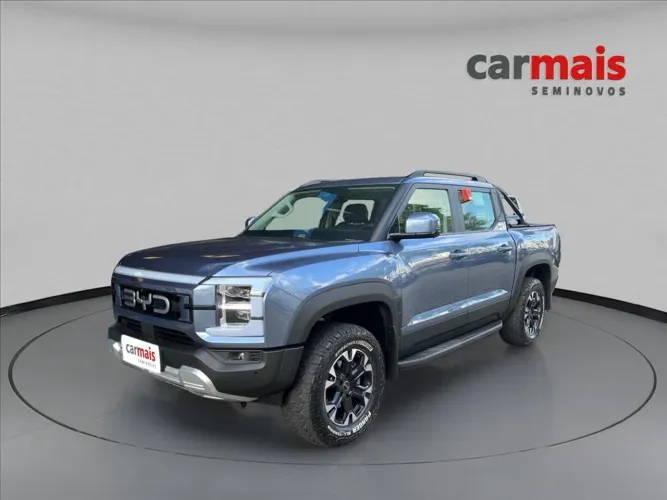 BYD Shark GS 1.5 16V 4X4 Aut. (híbrido) 2025