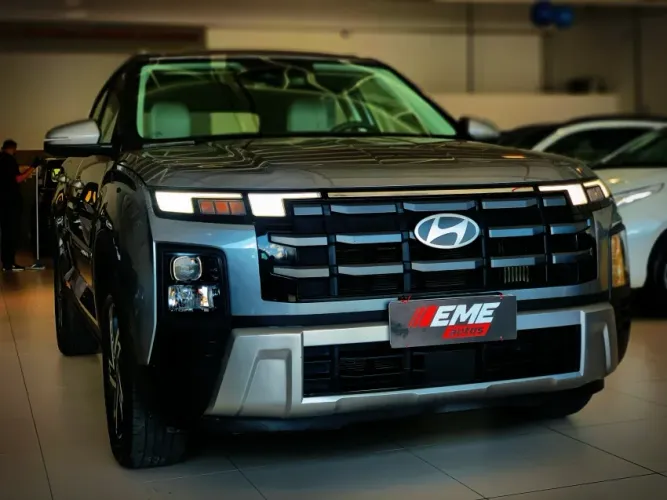 Hyundai Creta Limited 1.0 TB 12V Flex AUT 2025