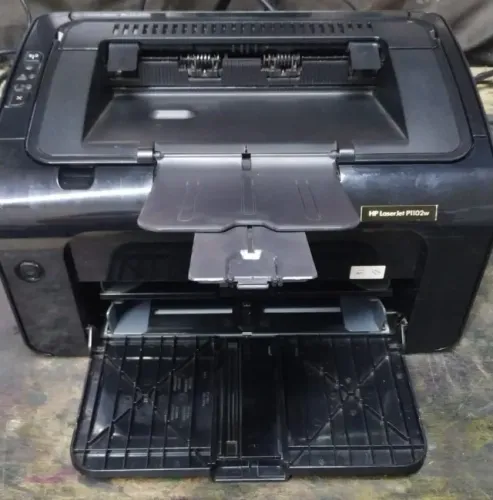 Impressora HP P1102W com wifi