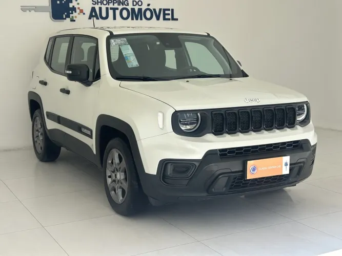 Jeep Renegade T270 1.3 TB 4X2 Flex Aut. 2024