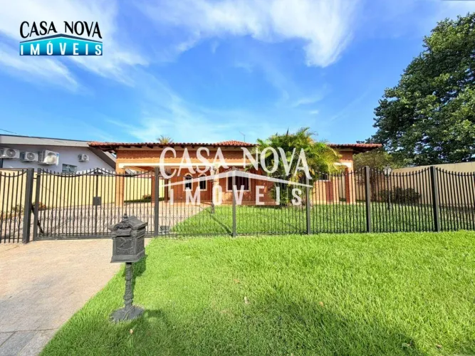 Casa com 3 dormitórios, 402 m² - venda por R$ 2.350.000 ou aluguel por R$ 8.500/mês - Cond