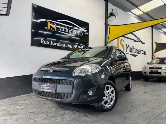 Fiat Palio Attractive 1.0 EVO Fire Flex 8V 5P 2013