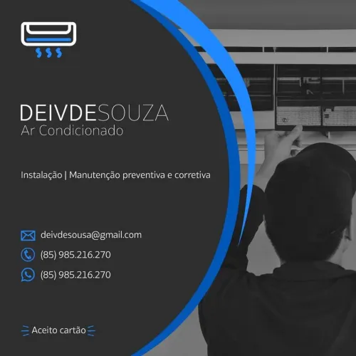 Manutenção e instalação e concerto 