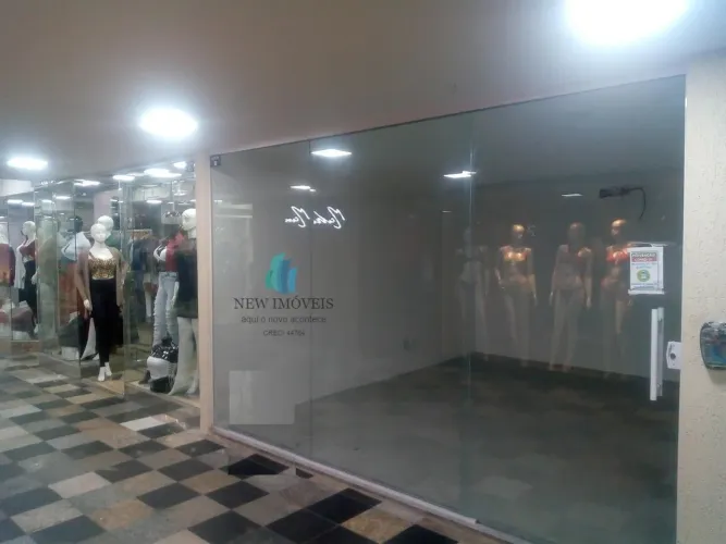 Loja para alugar na Rua Aurélio Figueiredo, Campo Grande, Rio de Janeiro - Rio de Janeiro
