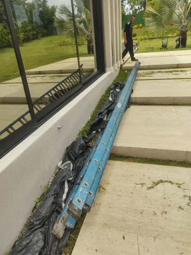 Dedetização limpeza de caixa de gurdura 