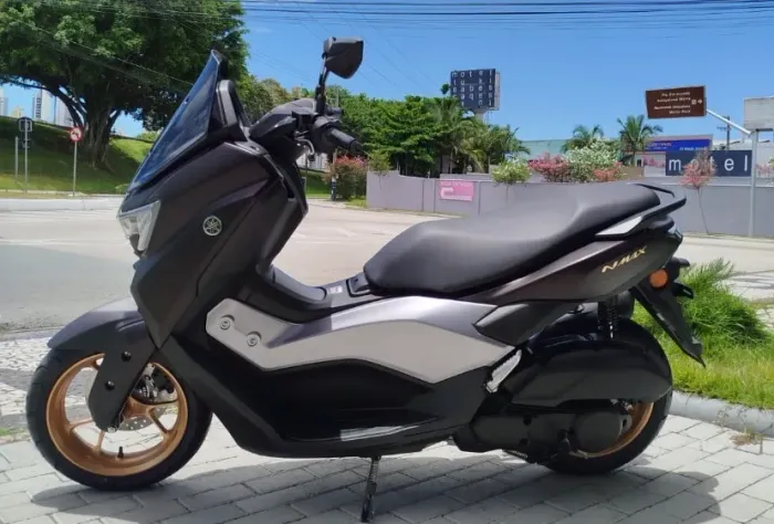 Yamaha Nmax 160 2026