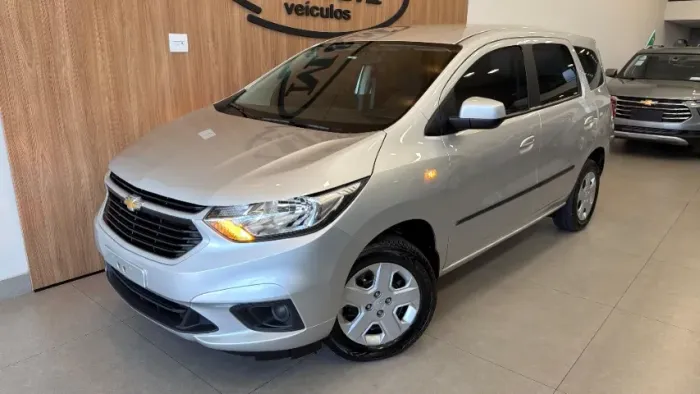 Chevrolet Spin LS 1.8 8V Econo.flex 5P AUT 2023
