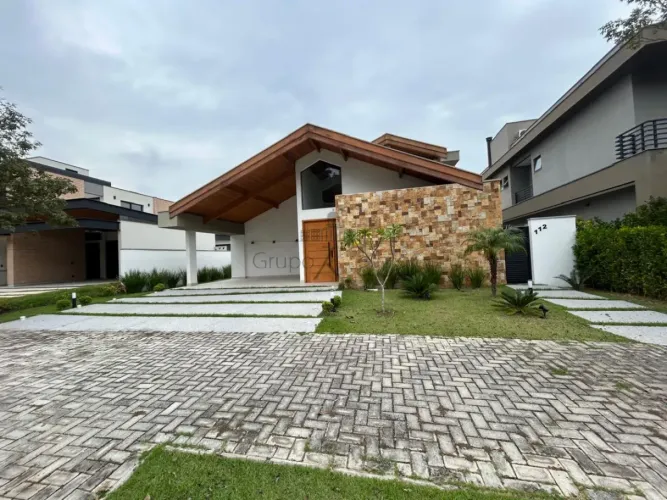 Oportunidade - Casa em Condomínio - Urbanova - Condomínio Residencial Alphaville II - 3 Do
