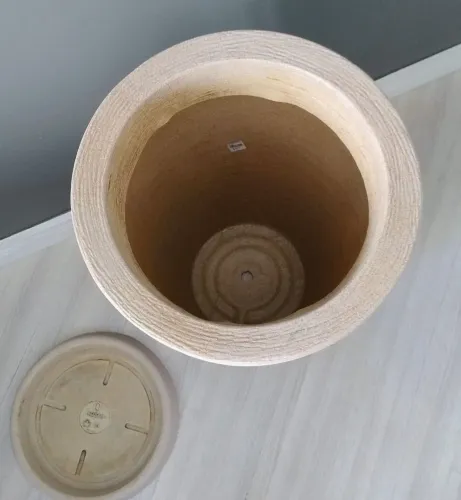 Vaso de planta