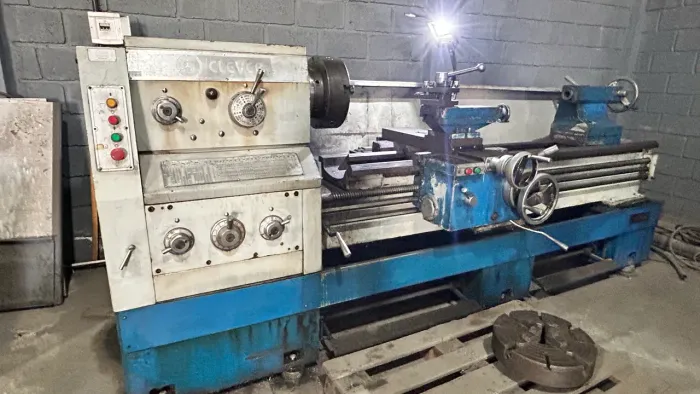 Torno Clever 2680