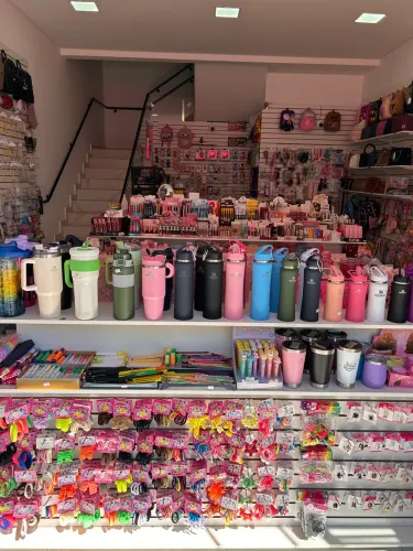 Vendo loja de variedades