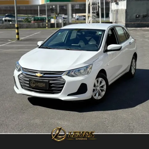 Chevrolet Onix Hatch LT 1.0 12V Flex Mec. 4P 2023