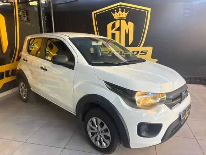 Renault Kwid Zen 1.0 Flex 12V 5P Mec. 2022