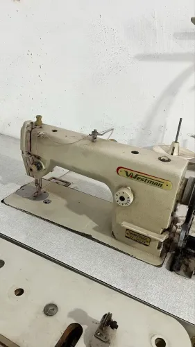Máquina de costura