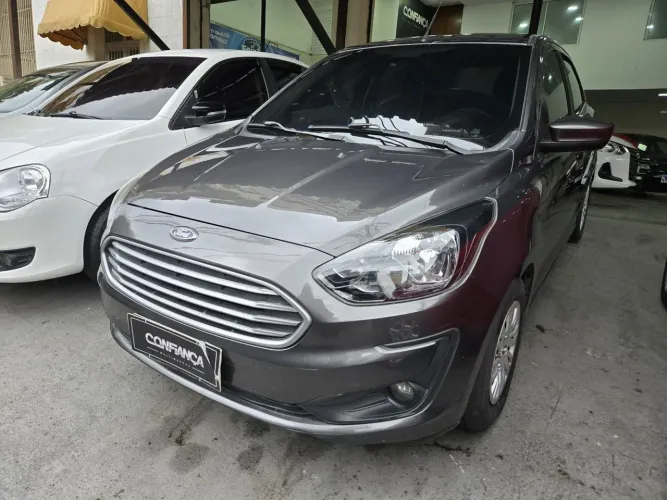 Ford KA 1.0 SE 12V Flex 4P Manual 2020