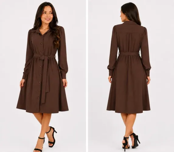Vestido Cotele Moda tendência! PROMOCAO