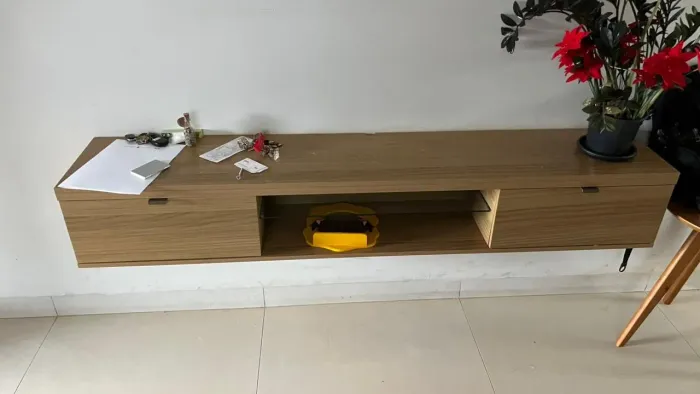 RACK SUSPENSO 180cm × 33cm × 27,5cm