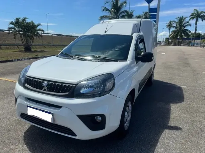 Peugeot Partner Rapid Busin. Pack 1.4 Flex Mec. 2024