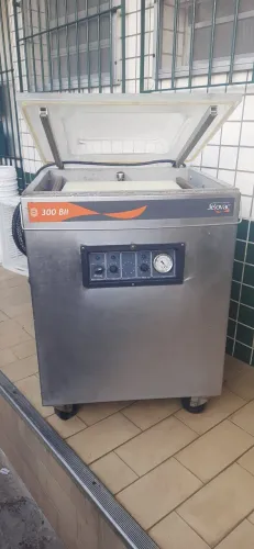 Seladora a vácuo industrial