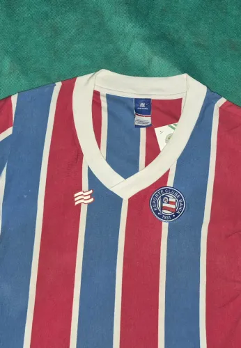 CAMISA DO BAHIA MODELO 2023 - RETRÔ 1988 FEMININA
