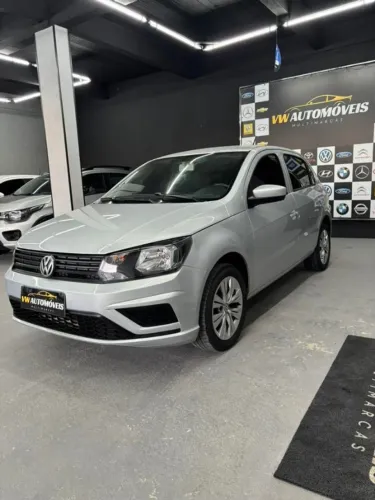 Volkswagen Gol Geração VII 1.0 12V Flex Mec. 4P 2023