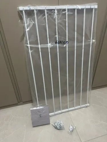 Varal para teto fabricado em alumínio + Kit de Redução de Peso para Varais