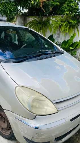 Citroen Xsara Picasso Exclus. 1.6/ 1.6 Flex 16V 2008