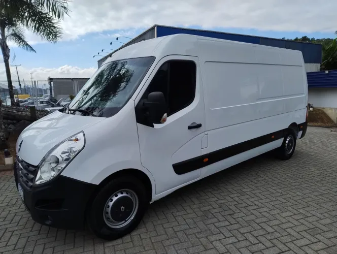 Renault Master 2.3 DCI Extra Furgão 16V Diesel 2020