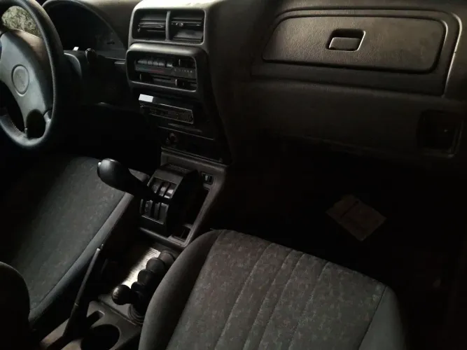 Suzuki Vitara JLX 1.6 16V 4X4 4P Aut. 1997