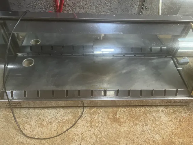 Estufa quente 220v 