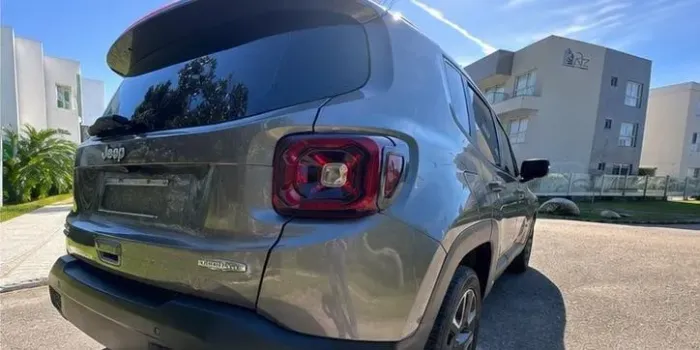 Jeep Renegade Longitude 2.0 4X4 TB Diesel AUT 2021