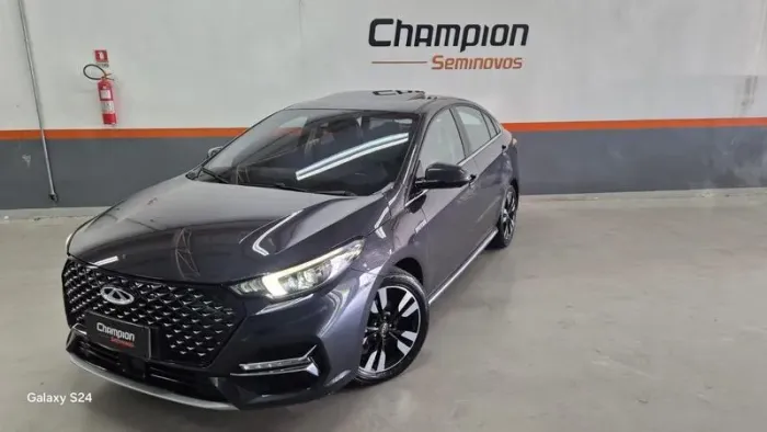 Chery Arrizo 6 PRO 1.5 Turbo (híbrido) 2025