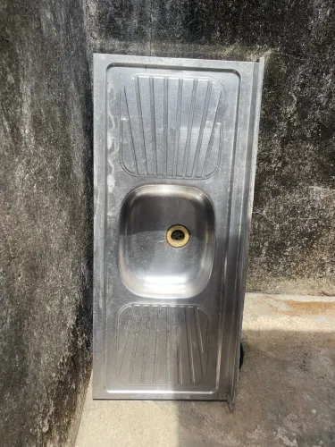 Vendo Pia cozinha Inox 