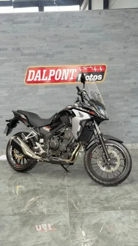 Honda Cb 500X 2020