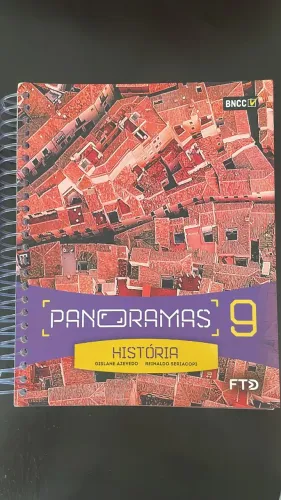 Livro didático nono ano