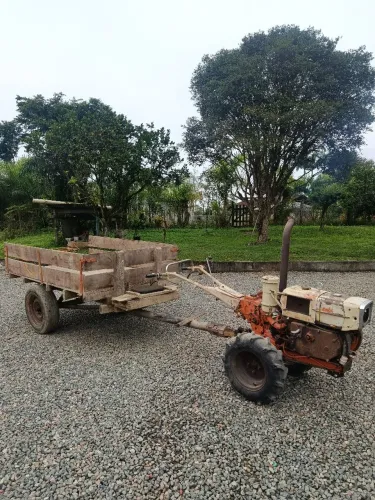 Vende-se Tobata 13cv