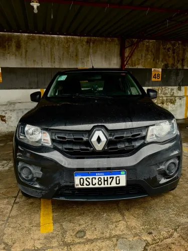Renault Kwid Zen 1.0 Flex 12V 5P Mec. 2019