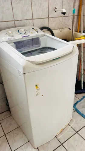 Máquina de Lavar 8,5 Kg - Electrolux