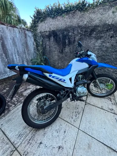 Honda NXR160 BROS ESDD