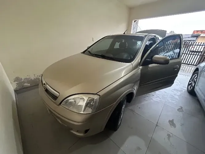 Chevrolet Corsa Sed. Premium 1.4 8V Econoflex 4P 2008
