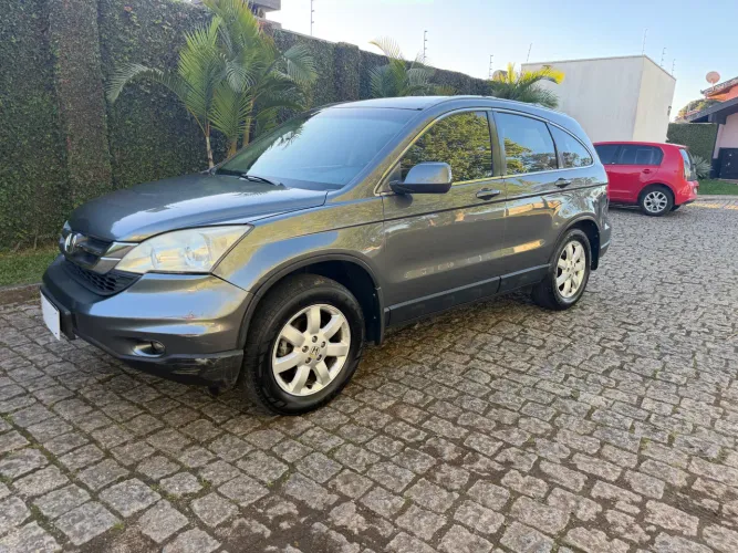 Honda CR-V LX 2.0 16V 2wd/2.0 Flexone Aut. 2011