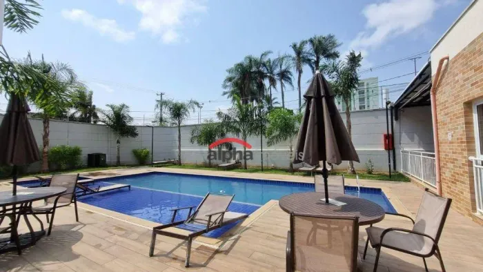 Apartamento com 2 dormitórios à venda, 55 m² por R$ 330.000,00 - Jardim Santa Izabel - Hor
