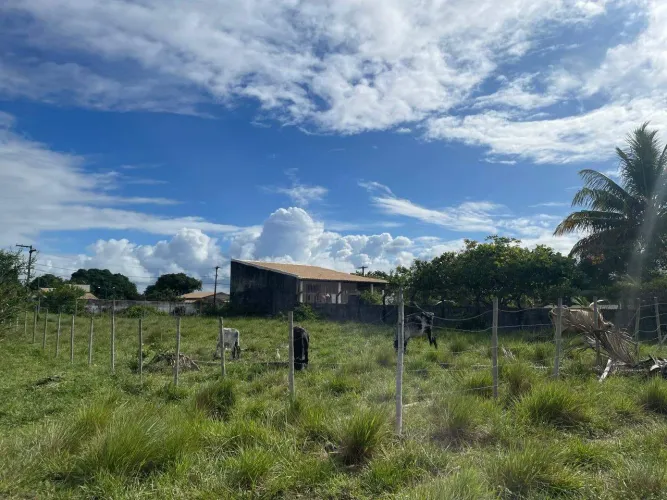 Terreno à venda no Mosqueiro, Aracaju/SE. 15x30 - Próx. ao bar Prainha, Matapoã.