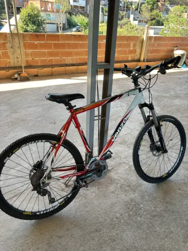 Bicicleta Venzo Aro 26
