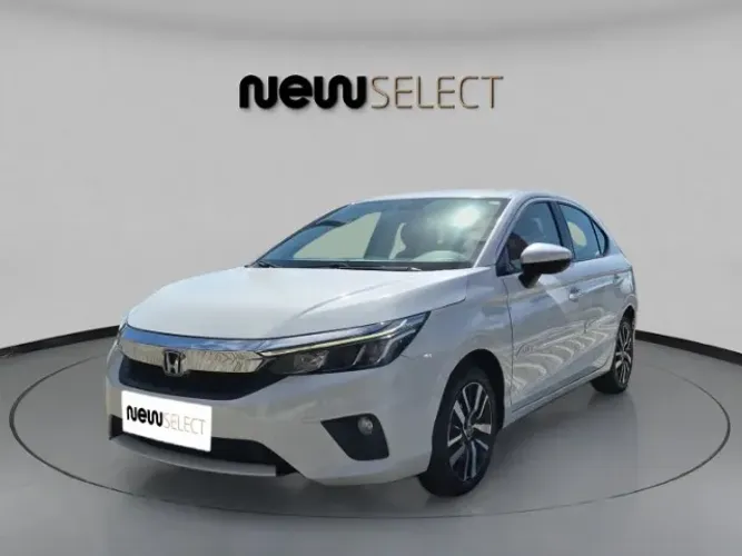Honda City Hatchback EXL 1.5 Flex 16V Aut. 2022