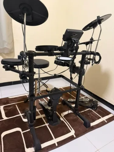 BATERIA ELETRÔNICA