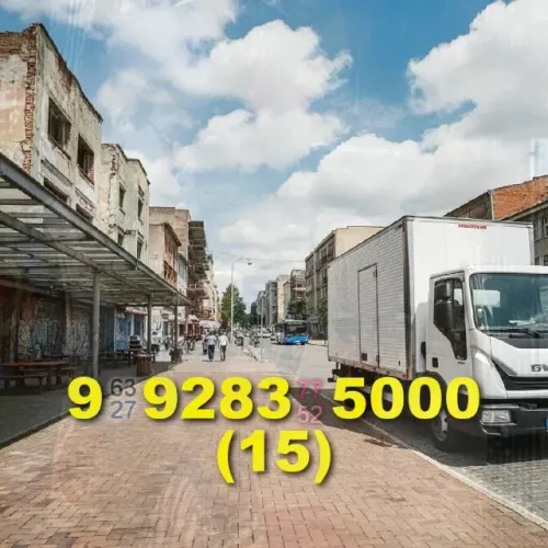 carreto de mudanças disponíveis agora em centro e parque esmeralda!