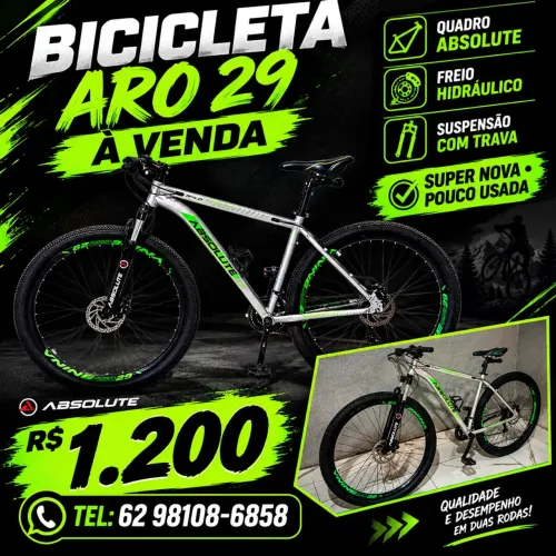 Bike - Absolute Aro 29