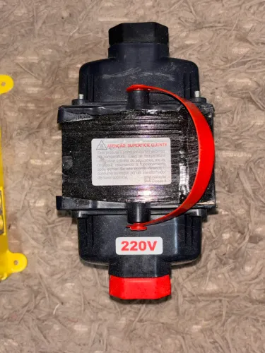 Transformador de energia de 5000VA de 220 para 110 e 110 para 220
